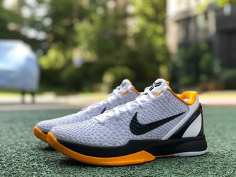 Zoom Kobe 6 Protro 'White Del Sol' 2021