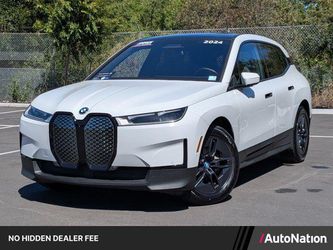 2024 BMW iX