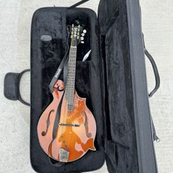 Michael Kelly Mandolin 