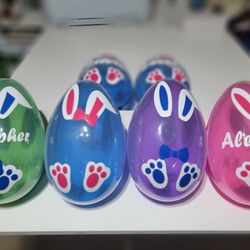 Customized Easter Egg Container