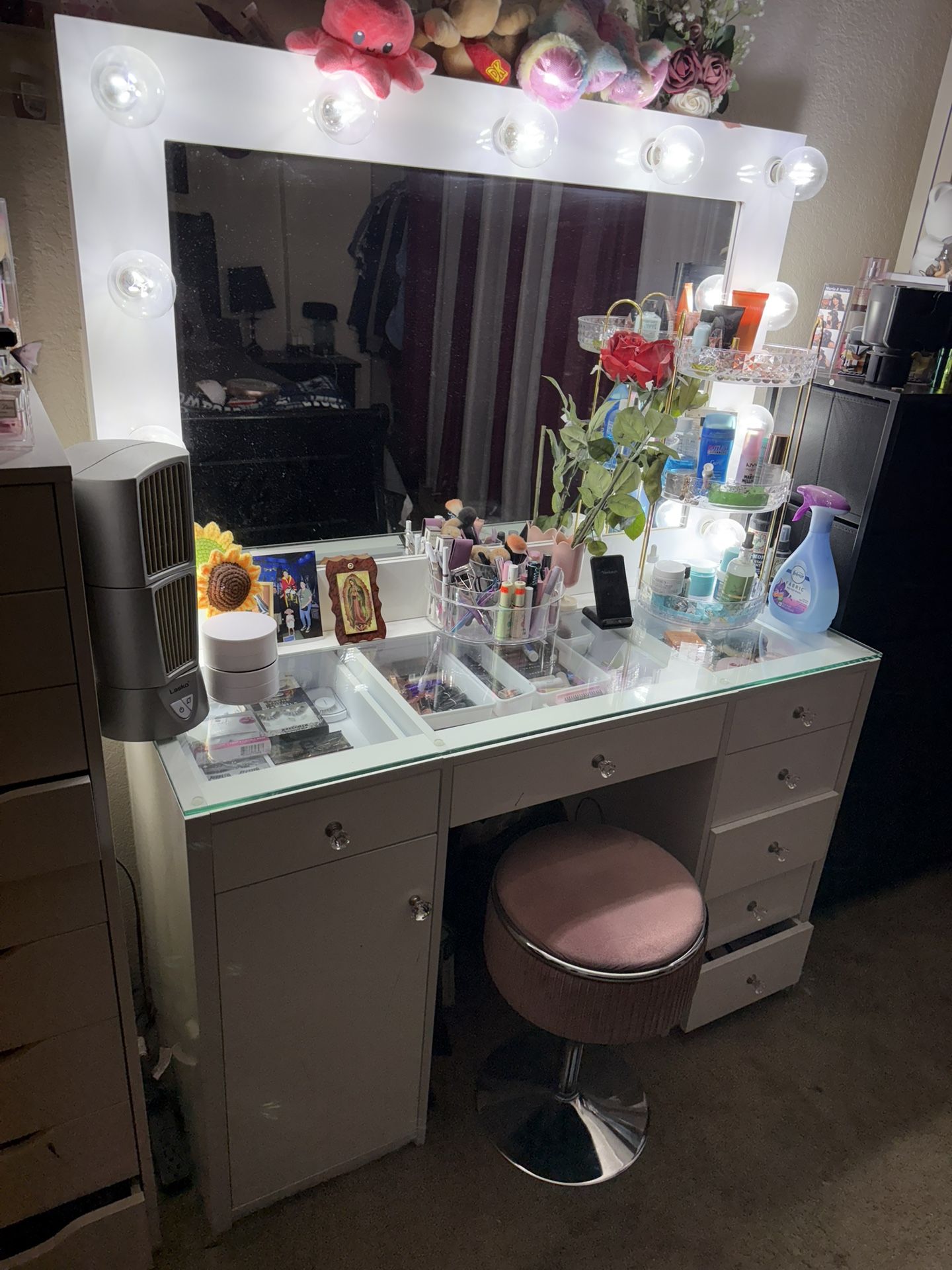 Mirror Vanity