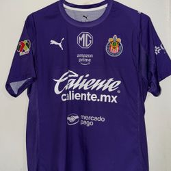 Chivas GK Jersey ( Club Exclusive)
