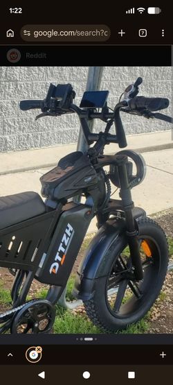 DTTZH F6 EBIKE