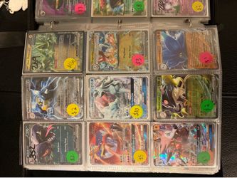 Pokemon EX singles