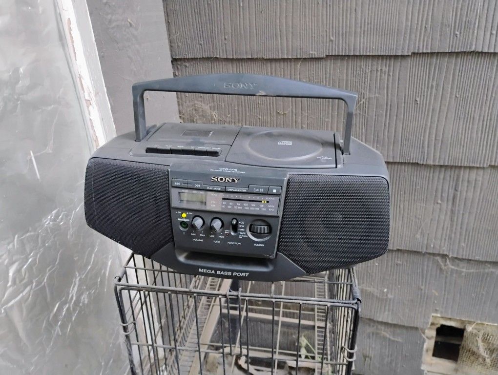 Sony Radio