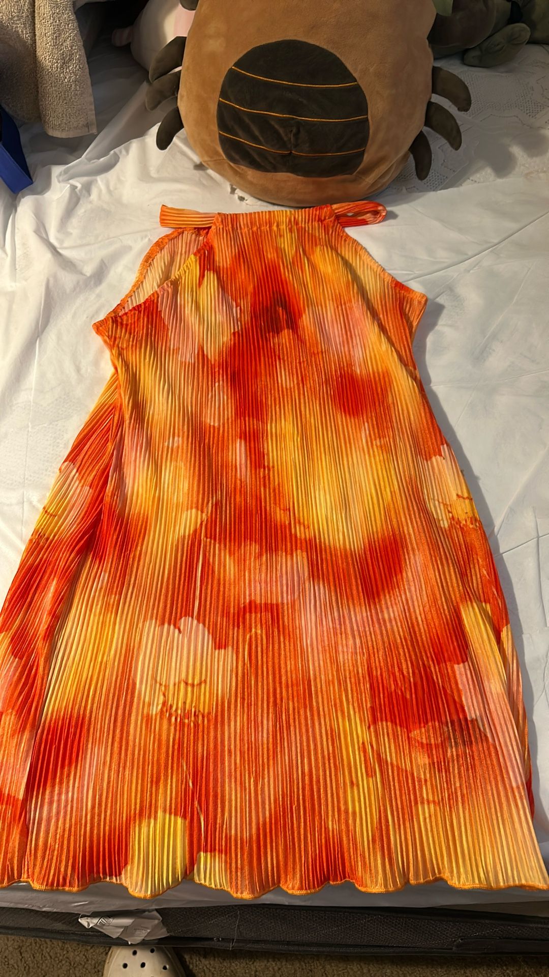 Sundress For Summer
