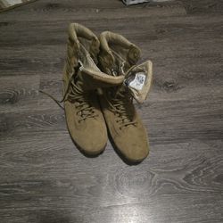 Army Insulated Winter Boots