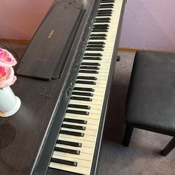 Yamaha YDP-101 Digital Piano - Needs Work