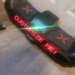 Hover1 Sypher Hoverboard 