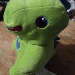 Dinosaur Small Plushie
