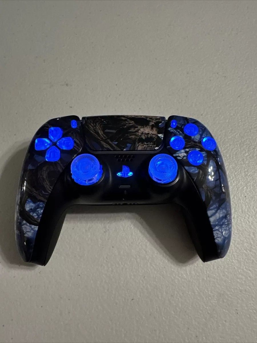 Custom Ps5 Controller.