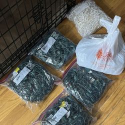 Bush Lights And Light Clips