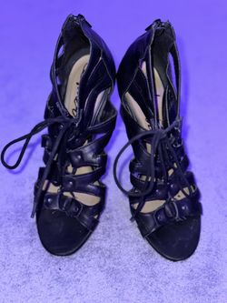 American Rag wedge sandal 8.5