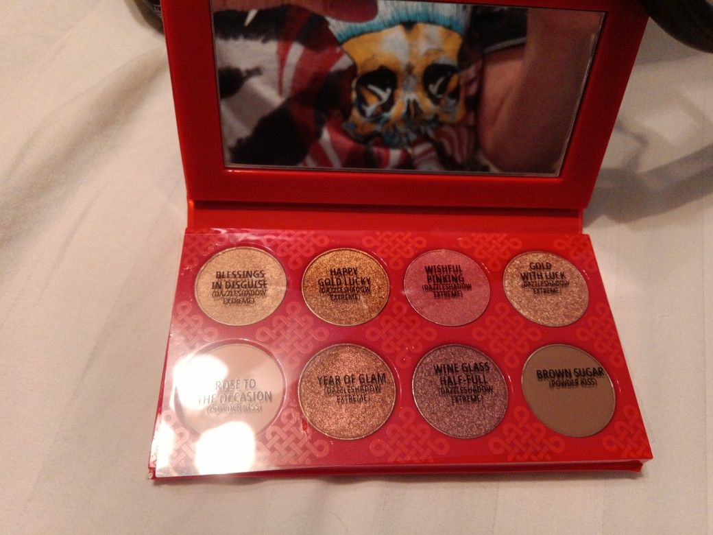 MAC Eyeshadow palette