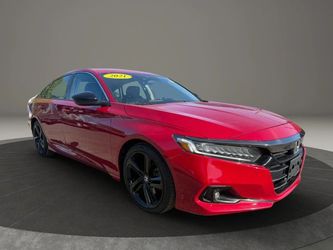 2021 Honda Accord