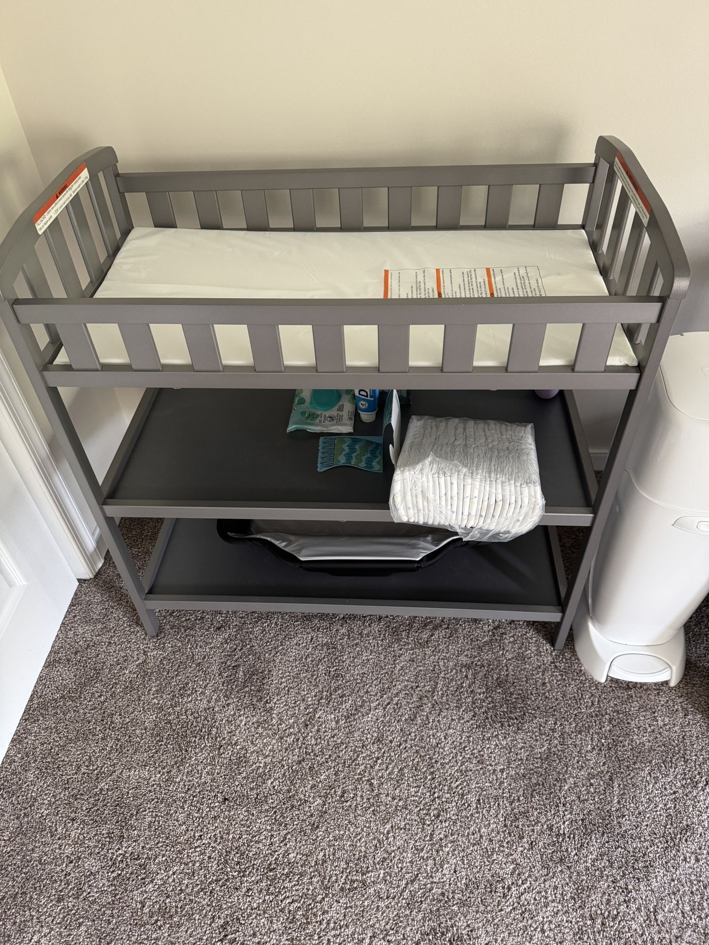 Baby Changing Table