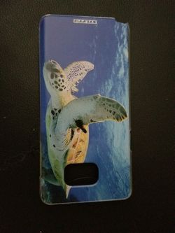 Samsung Galaxy Note 6 turtle case