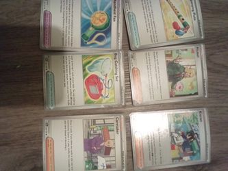 Pokemon Cards 