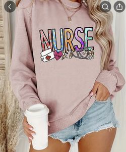 Nurse Sweatshirt 