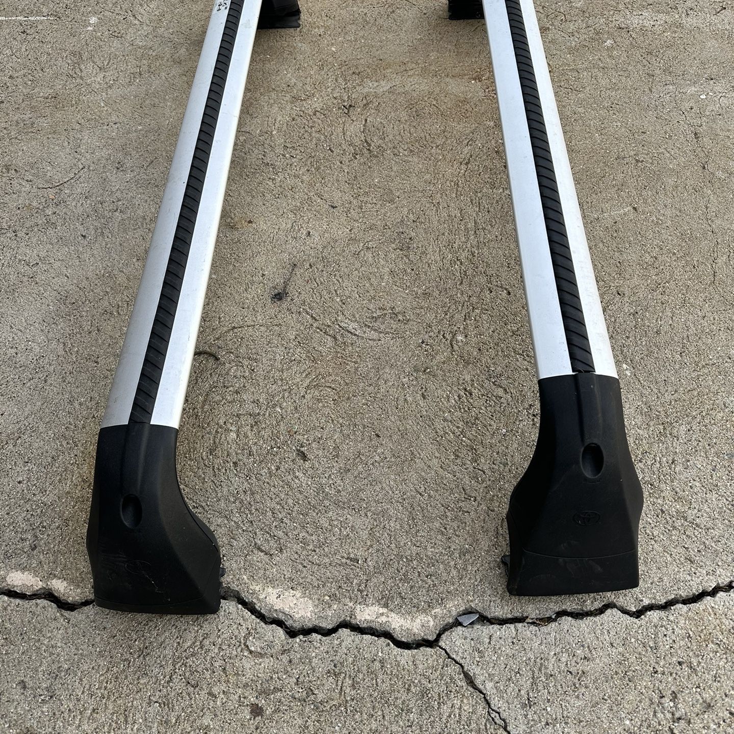 Toyota Corolla Cross Bars Oem  2020-2023