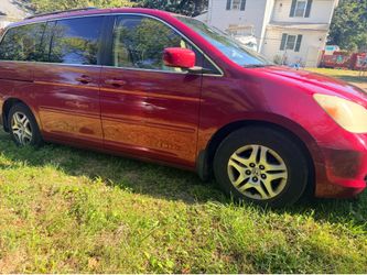 2007 Honda Odyssey