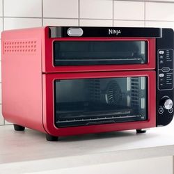 Ninja 12 In 1 Convection Double Oven Air Fryer