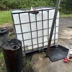 Large Water Container