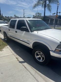 2003 Chevy S10 4x4