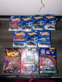 Hot Wheels