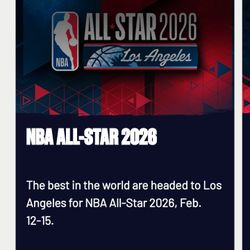 2026 NBA All Star Saturday Events
