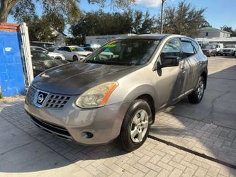 2010 Nissan Rogue