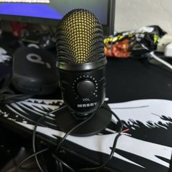 Gaming Condenser Mic