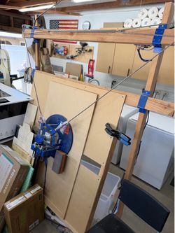 MakerMade CNC machine