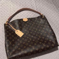 LV Louis Vuitton Briefcase/Laptop Bag for Sale in Mcallen, TX - OfferUp