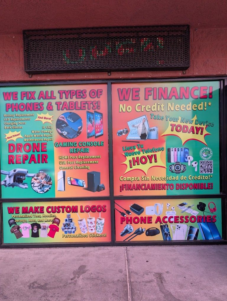 Apple Watch SE Blue Easy Financing Available