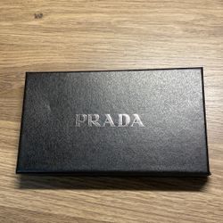 Prada Card Holder