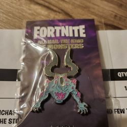 Fortnite 2018 "rare collector's item"