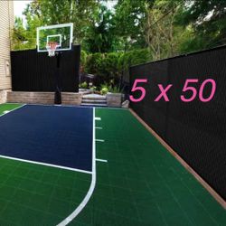 Privacy Fence screen 5x50