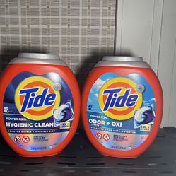 Tide Pods - $16 Each