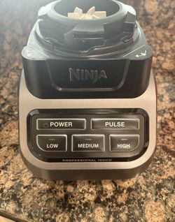 Ninja Blender
