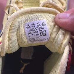 Tenis Puma Medida 11.5 Solo Efectivo 