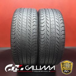 Set of 2 Tires LikeNEW Continental ProContact GX ★ XL 245/45R19 245/45/19 #93176