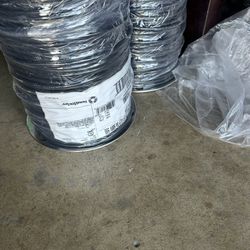 PV wire Red And Black 