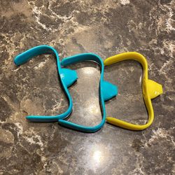 Baby Food Pouch Holder 