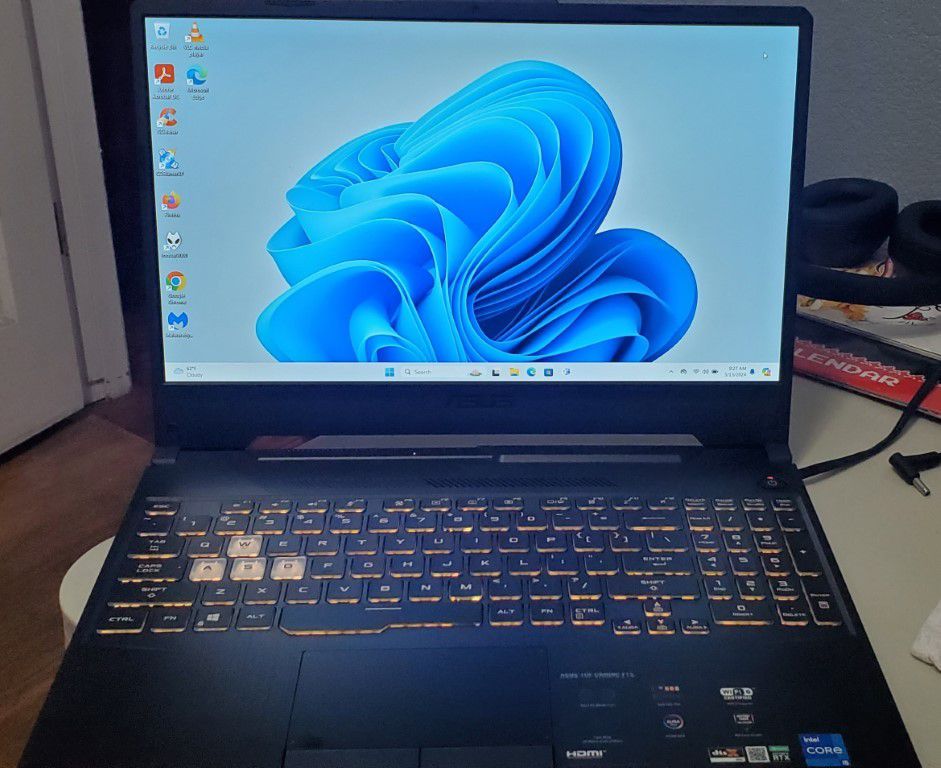 ASUS Laptop TUF Gaming F15 FX506HCB $495.00