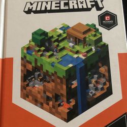 Minecraft Book