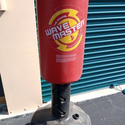 Century Wavemaster Freestanding Punching Bag
