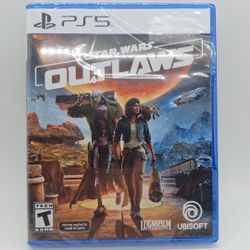 PS5 Star Wars Outlaws 
