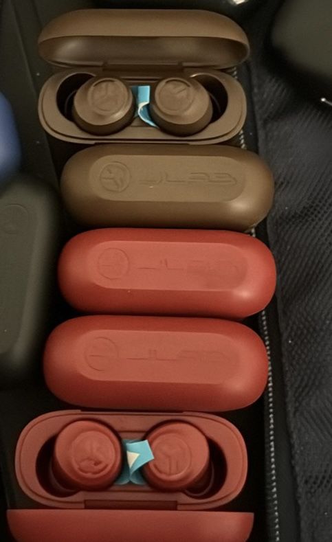 Jlabs New No Box