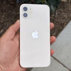 iPhone 12 White 256GB Unlocked